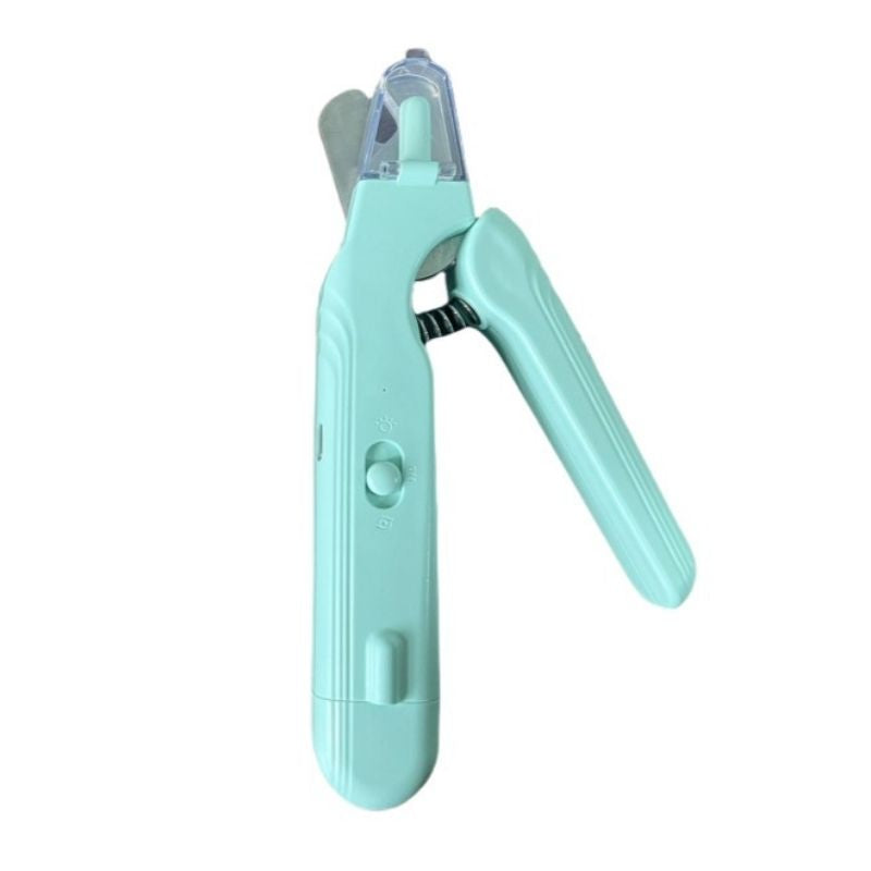 2-in-1 Pet Nail Cutter & Trimmer – Safe, Easy & Gentle Grooming for Dogs & Cats - The Fur Hub