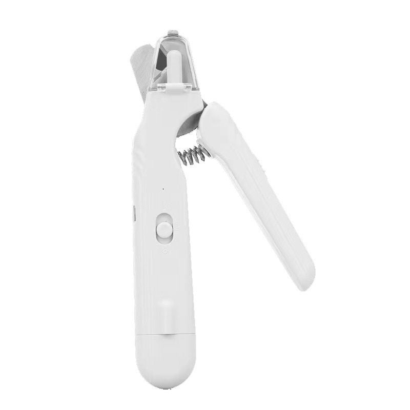 2-in-1 Pet Nail Cutter & Trimmer – Safe, Easy & Gentle Grooming for Dogs & Cats - The Fur Hub