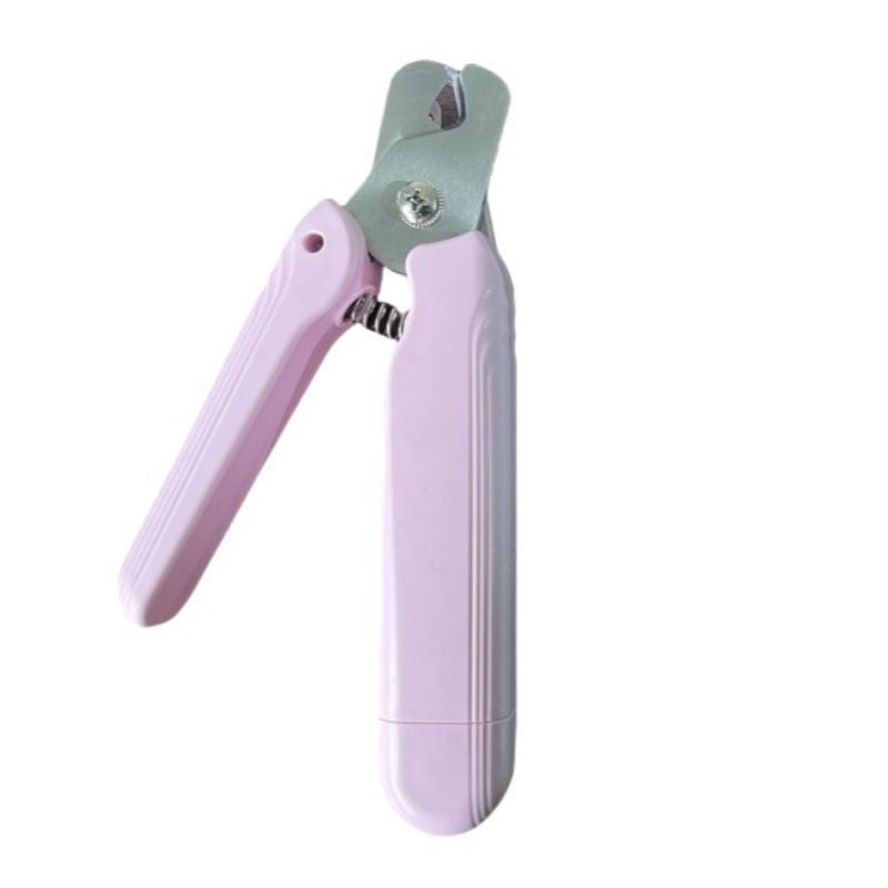 2-in-1 Pet Nail Cutter & Trimmer – Safe, Easy & Gentle Grooming for Dogs & Cats - The Fur Hub