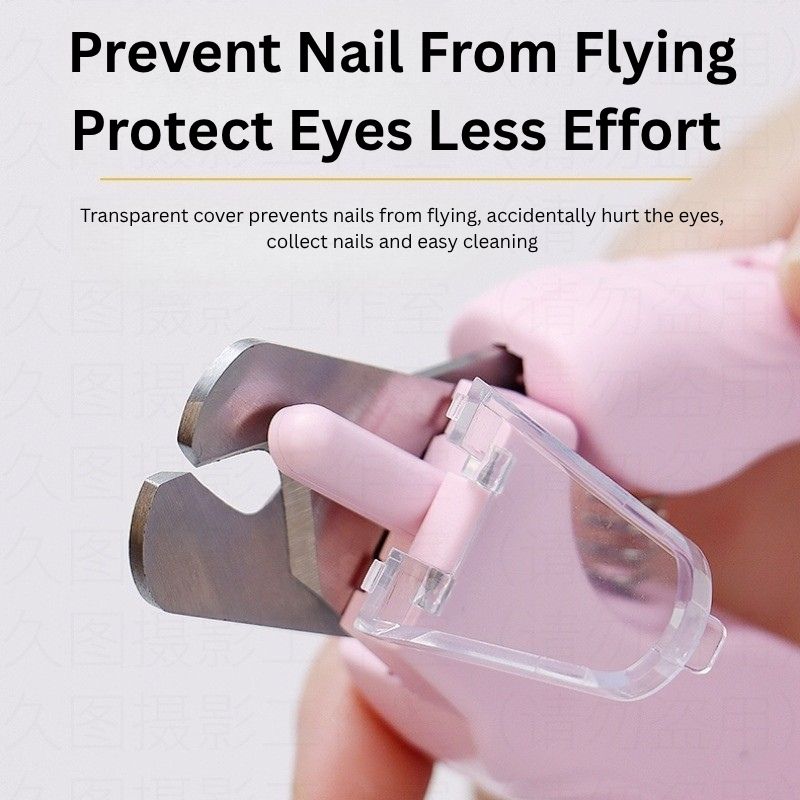 2-in-1 Pet Nail Cutter & Trimmer – Safe, Easy & Gentle Grooming for Dogs & Cats - The Fur Hub